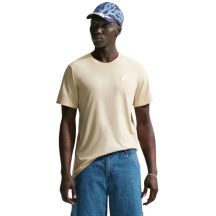Nike Club Tee Herren-T-Shirt Beige AR4997 229