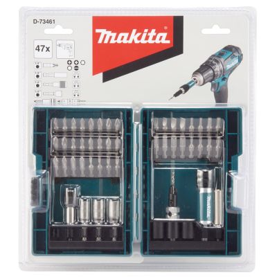 3. Schraubendreherbit Makita D-73461