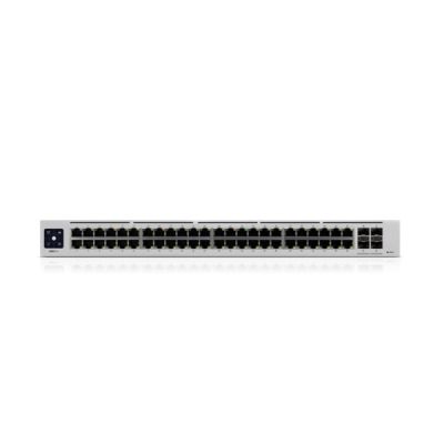 9. Switch Ubiquiti UniFi Pro 48 52p Managed Gigabit (USW-Pro-48-EU)