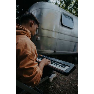 12. CASIO CT-S100 BK - Tastatur