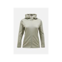 Peak Performance W Rider Tech Zip Hoodie Grün
