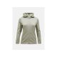 Peak Performance W Rider Tech Zip Hoodie Grün