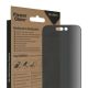 7. PanzerGlass Ultra-Wide Fit Antibakterieller Sichtschutz aus gehärtetem Glas mit Positionierer für iPhone 14 Pro
