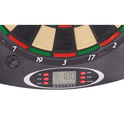 4. Elektronische Dart-Scheibe Enero 43 cm Classic