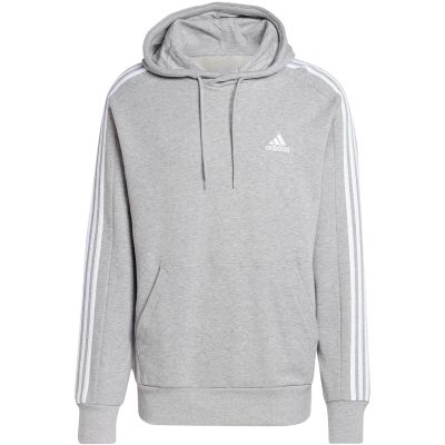 8. Adidas Essentials French Terry 3-Streifen Hoodie M IC0437
