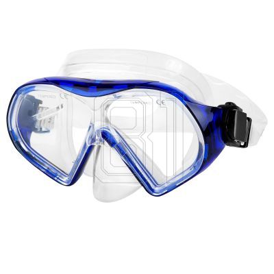 2. Spokey CELEBES SPK-928107 Tauchset: Maske + Schnorchel