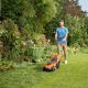 3. Black & Decker BCMW3318L2 Akku für Rasenmäher, schwarz/orange
