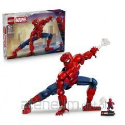 21. LEGO Marvel Super Heroes 76346 - Spider-Man Figur