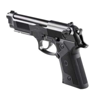 4. BERETTA ELITE II Luftpistole (Brille + Pellets)