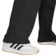 6. adidas Essentials Small Logo Feel Cozy Open-Shem W Hose JC5921
