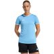 Damen-T-Shirt adidas Entrada 26 Jersey hellblau JZ2498
