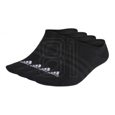 Adidas Dünne Sportswear No Show Socken IC1327