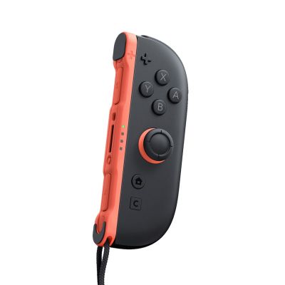 Joy-Con 2 (R) Joystick, Switch 2, analoge/digitale Tasten, kabellos, blau