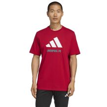 adidas Liverpool FC Saisonales DNA Grafik-T-Shirt 2 JY3466
