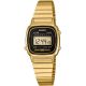 Damenuhr CASIO LA670WEGA-1EF + Box