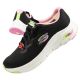 12. Skechers Arch Fit W 149722/BKMT Schuhe