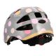 4. Meteor MA-2 dots Junior Fahrradhelm 23954