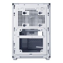 Lian Li B4-mATX Wood Mini Tower Weiß, Holz