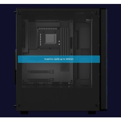 3. AEROCOOL PGS DESIGNER-G-BK-v1 Gehäuse