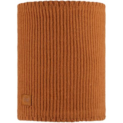 Rutger Halstuch aus gestricktem und Fleece, Einheitsgröße