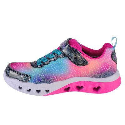 2. Skechers Flutter Heart Lights 302315L-NVMT Mehrfarbig 31