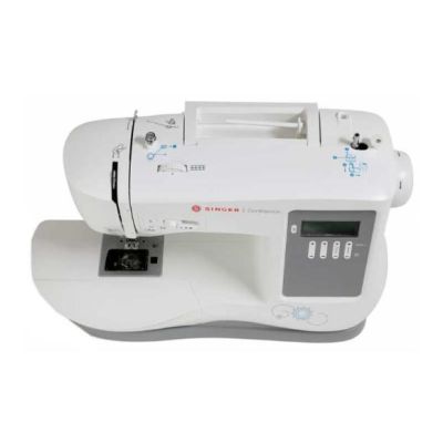 10. Singer 7640 Nähmaschine