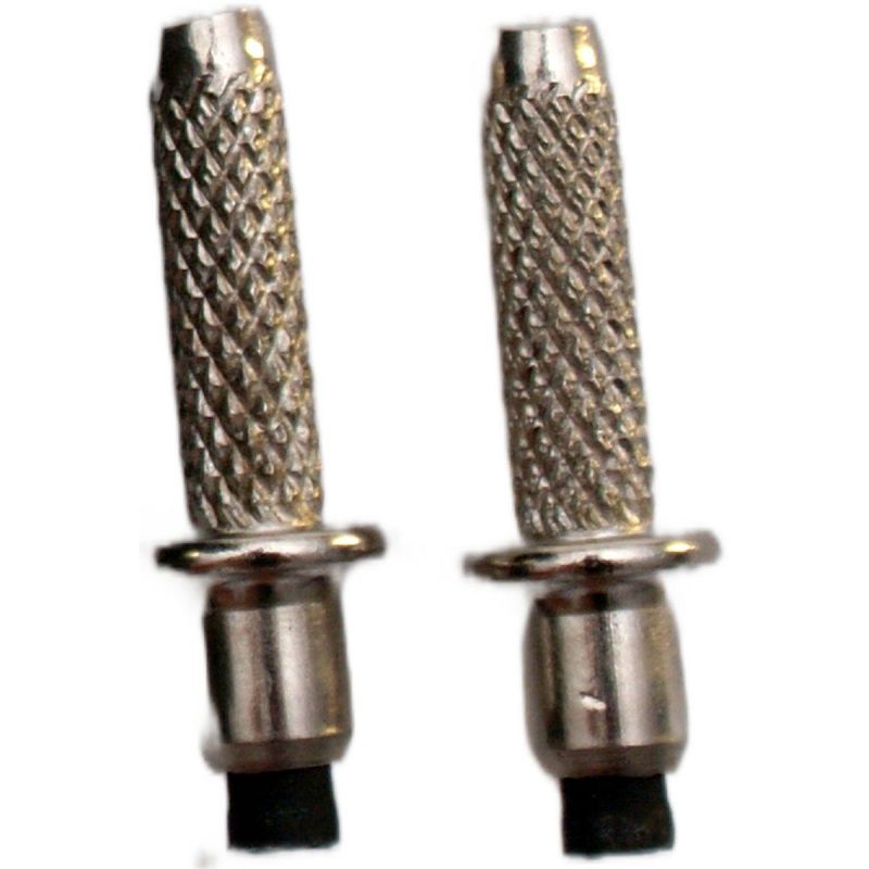 10. NORDISCHE WANDERSPITZEN-SET, 2 STÜCK UND 2 STÜCKE