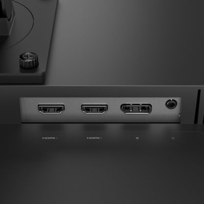 11. Lenovo Legion 24-10 23,8" FHD IPS 300 Nits 240Hz AG HDMI DP Rabenschwarz