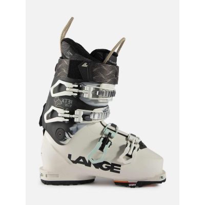 8. LANGE XT3 FREE 95 W LV GW Warmweiße Skischuhe