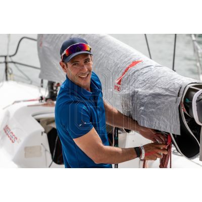 7. Helly Hansen Polo Ocean T-Shirt M 34207 606