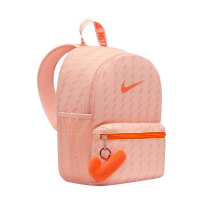 3. Nike JDI Mini Orange IO1530 800 Kinderrucksack