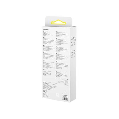 9. Baseus CO2 Magnetische Armaturenbretthalterung, kompatibel mit MagSafe – Schwarz