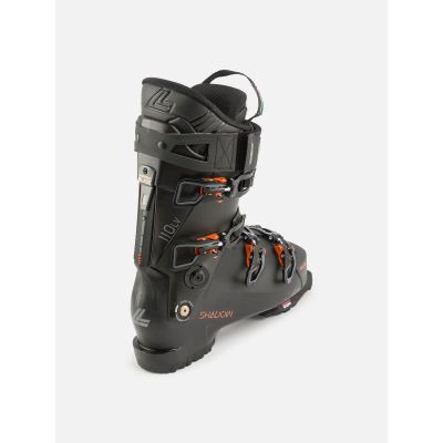 9. LANGE Shadow 110 LV Gw Skischuhe (Schwarz-Orange)