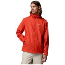 Columbia Watertight II Regenjacke 1533898848 Orange L