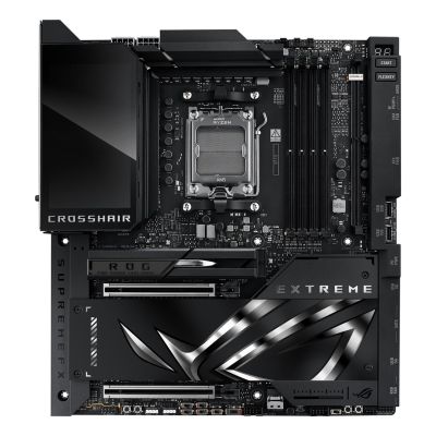 14. ASUS ROG CROSSHAIR X870E EXTREME Mainboard