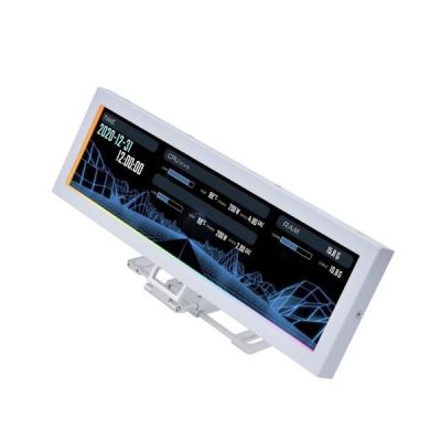 12. Lian Li SM088W Universelles Display