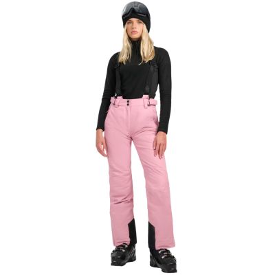 8. Damen-Skihose 4F FNK F1157 pink 4FWAW25TFTRF1157 54S