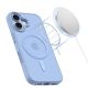 4. Tech-Protect MagMat MagSafe Hülle für iPhone 17 - Blau