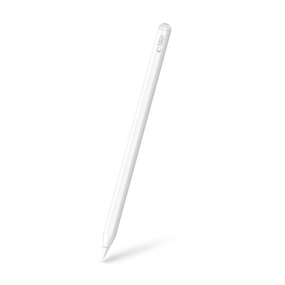 2. Tech-Protect Digital Magnetic Stylus Pen 2 Magnetstift für iPad-Tablet – Weiß