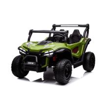 Kinder-Elektrobuggy Hatis. Grün