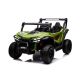 Kinder-Elektrobuggy Hatis. Grün