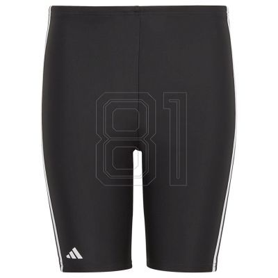 2. adidas 3 Stripes Jam Jr HR7479 Badehose