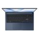 4. ASUS Vivobook 15 X1504MA-BQ203, Intel Core 5 320, 15,6" FHD IPS-Panel (60 Hz, 250 Nits), 16 GB DDR5-RAM, SSD, Intel-Grafik, WiFi 6 + Bluetooth, 720p-Kamera, 42 Wh Akku, kein Betriebssystem, leises Blau