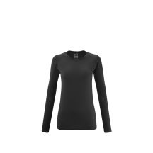 MILLET W Drynamic Soft Ls Tee schwarz