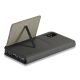 10. Magnetkartenetui für Xiaomi Redmi Note 11 Pro Pouch Wallet Card Holder Schwarz