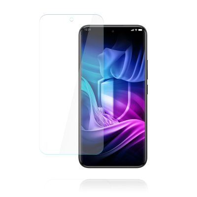 6. 3mk Silky Matt Pro matte Schutzfolie für Xiaomi Redmi Note 15 Pro+ 5G