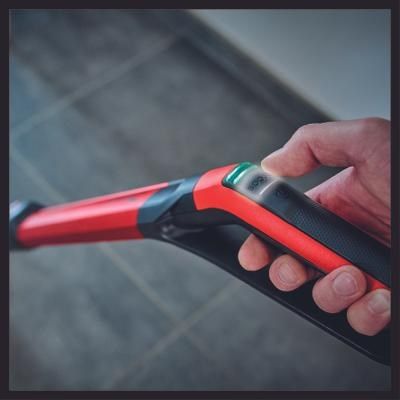13. Einhell CLEANEXXO Wischmopp 400 ml Wet Red