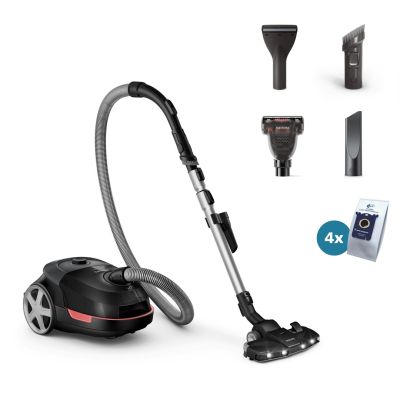 42. PHILIPS Serie 6000 XD6142/12 Staubsauger