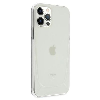 4. Mercedes Transparent Line Case für iPhone 12 / iPhone 12 Pro - Transparent