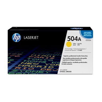 HP Toner Gelb